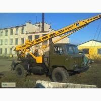 Запчасти для ямобуров