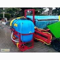 Опрыскиватель Wirax 300 - 2500 л, 10-18 м