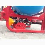 Опрыскиватель Wirax 300 - 2500 л, 10-18 м