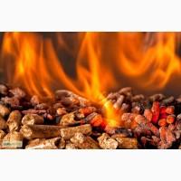 Пеллеты топливные из 100% соломы