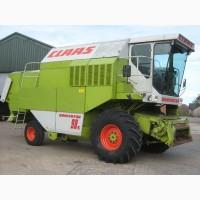 Комбайн CLAAS Dominator 98s