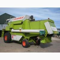 Комбайн CLAAS Dominator 98s