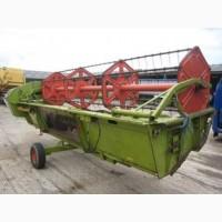 Комбайн CLAAS Dominator 98s