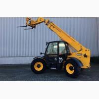 Телеск0пи4еский п0гру34ик JCB 535-95 2007 г0дв
