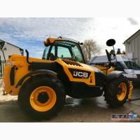 Телескопический погрузчик JCB 531-70, 970 м.ч