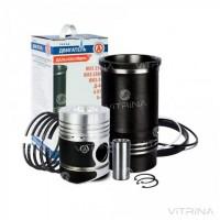 Поршневая группа (полная) А-41, А-01М | ДТ-75М, Т-4А, ТТ-4 (5К)