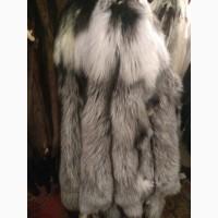 Чорнобурка Silver fox