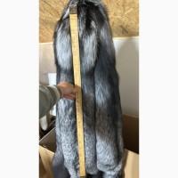 Чорнобурка Silver fox