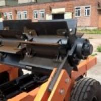 Каток Измельчительный водоналивной Шахматный КПШ-6