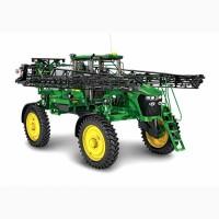 Оренда самохідних обприскувачів JOHN DEERE