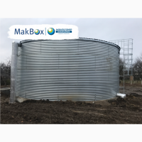 Модульные емкости для полива