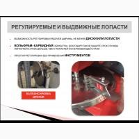 Разбрасыватель минеральных удобрений DCM. Италия.Dal Cero Metalworking