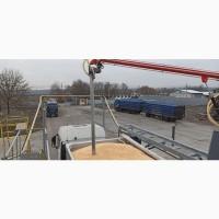 Пробоотборник зерна на рельсе Ecotec RAIL с щелевым зондом двухуровневого действия