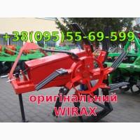 ОРИГІНАЛ Картофелекопалка швырялка однорядная Wirax копачка швирялка