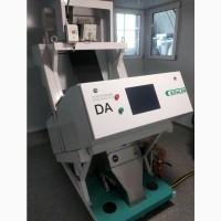 Фотосепарация зерна до 99.9% в оптической сортировочной машине Bühler