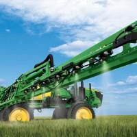 Cамохідний обприскувач John Deere 4030R, внесення ЗЗР