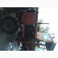 КПС-5.1 косарка самохідна, повністю на ходу