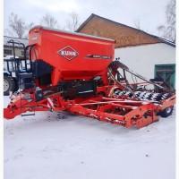 Посівний посевной комплекс, сівалка зернова Kuhn ESPRO 6000RC, з добривами