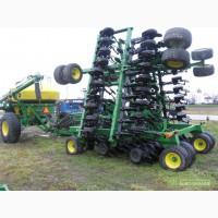Cеялка Посевной агрегат John Deere -11м Джoн Дир