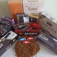 Вы ищете гильзы для табака, тогда Вам к нам