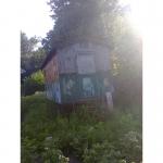 Продам вагончик с пчёлами