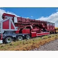 Мобільна дробарка S750 (30-120 т/год)