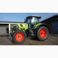 Трактор Claas Axion 810 Cmatic