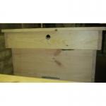 Улья лежаки, рамки