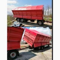 Спеціалізований вантажний самоскид зерновоз Volvo FH12
