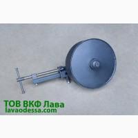 Колесо на плуг ПЛН 3-35 з передплужником ПБЛ 3-35 06.000-01 у зборі