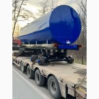 Бочка МЖТ-16, МЖТ-10 для перевезення рідких добрив