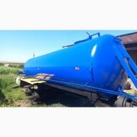 Бочка МЖТ-16, МЖТ-10 для перевезення рідких добрив