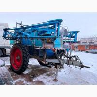 Обприскувач причіпний Lemken Primus 35