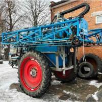 Обприскувач причіпний Lemken Primus 35
