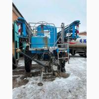 Обприскувач причіпний Lemken Primus 35