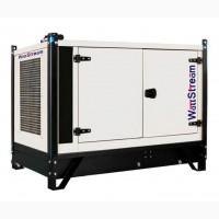 Новий промисловий дизельний генератор WattStream WS90-PS-O