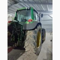 Трактор John Deere 6930 Premimum (2010) - Power Quad