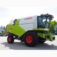Claas TUCANO 570 + V770 2015 рік