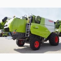 Claas TUCANO 570 + V770 2015 рік