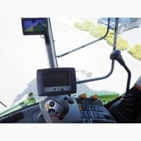 Claas TUCANO 570 + V770 2015 рік