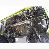 Claas TUCANO 570 + V770 2015 рік