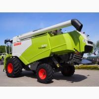 Claas TUCANO 570 + V770 2015 рік