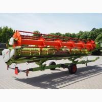 Claas TUCANO 570 + V770 2015 рік