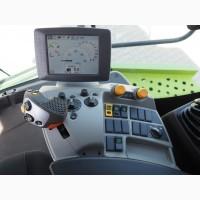Claas TUCANO 570 + V770 2015 рік