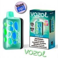 Світло-музикальна сигарета VOZOL RAVE 40000 тяг: Прохолодна м#039;ята