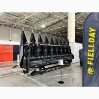 Жниварка для збирання кукурудзи FIELLDAY 4-ох рядкова