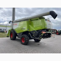 CLAAS Lexion 760 2012 рік
