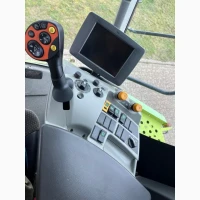 CLAAS Lexion 760 2012 рік