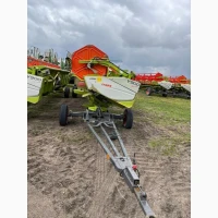 CLAAS Lexion 760 2012 рік