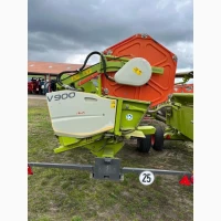 CLAAS Lexion 760 2012 рік